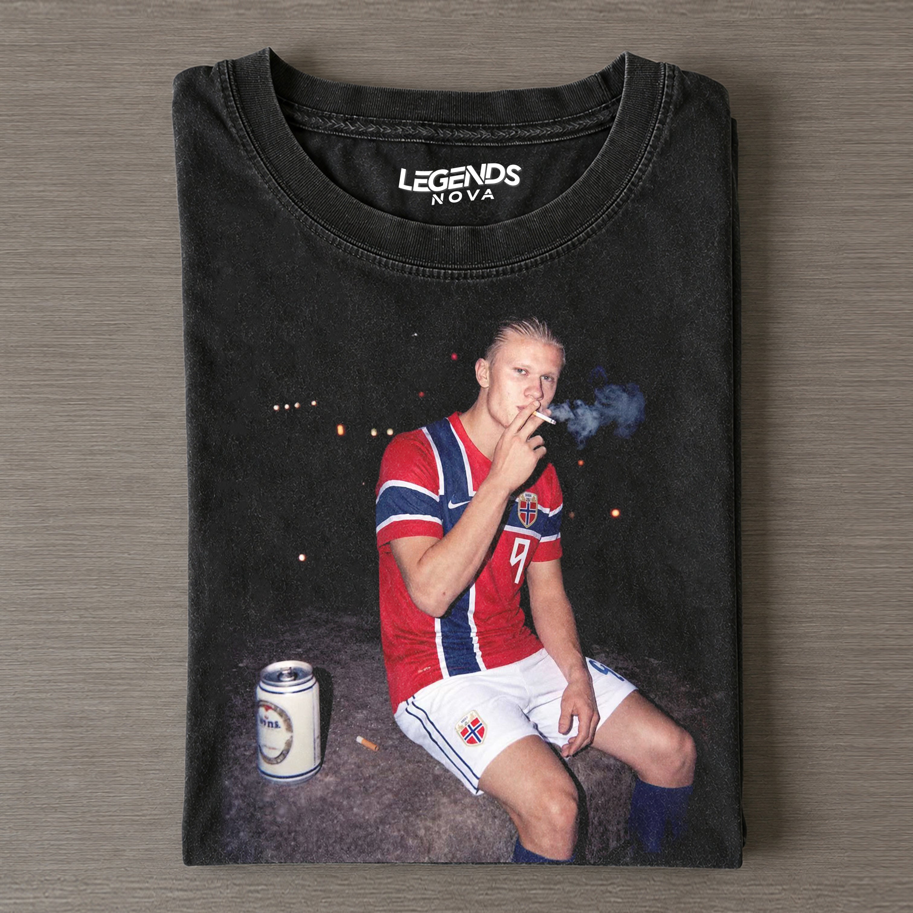 Erling Haaland Norway 2026 T-shirt