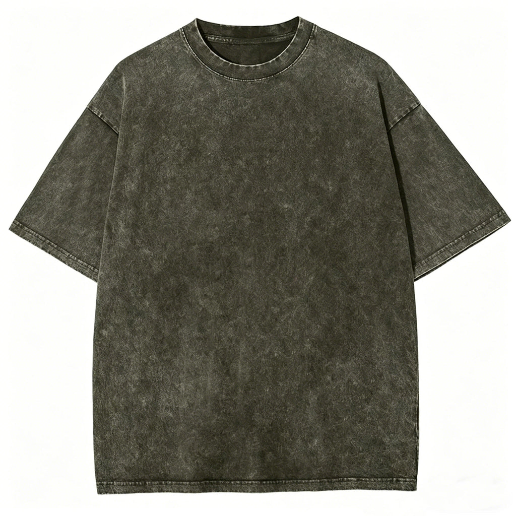 Cool Dads Wild Outdoor Washed T-Shirt