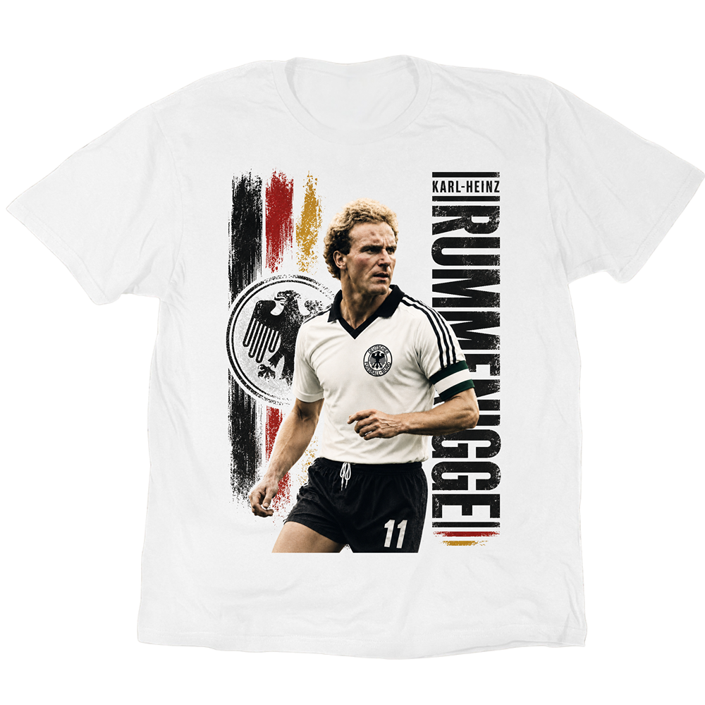 Karl-Heinz Rummenigge T-Shirt