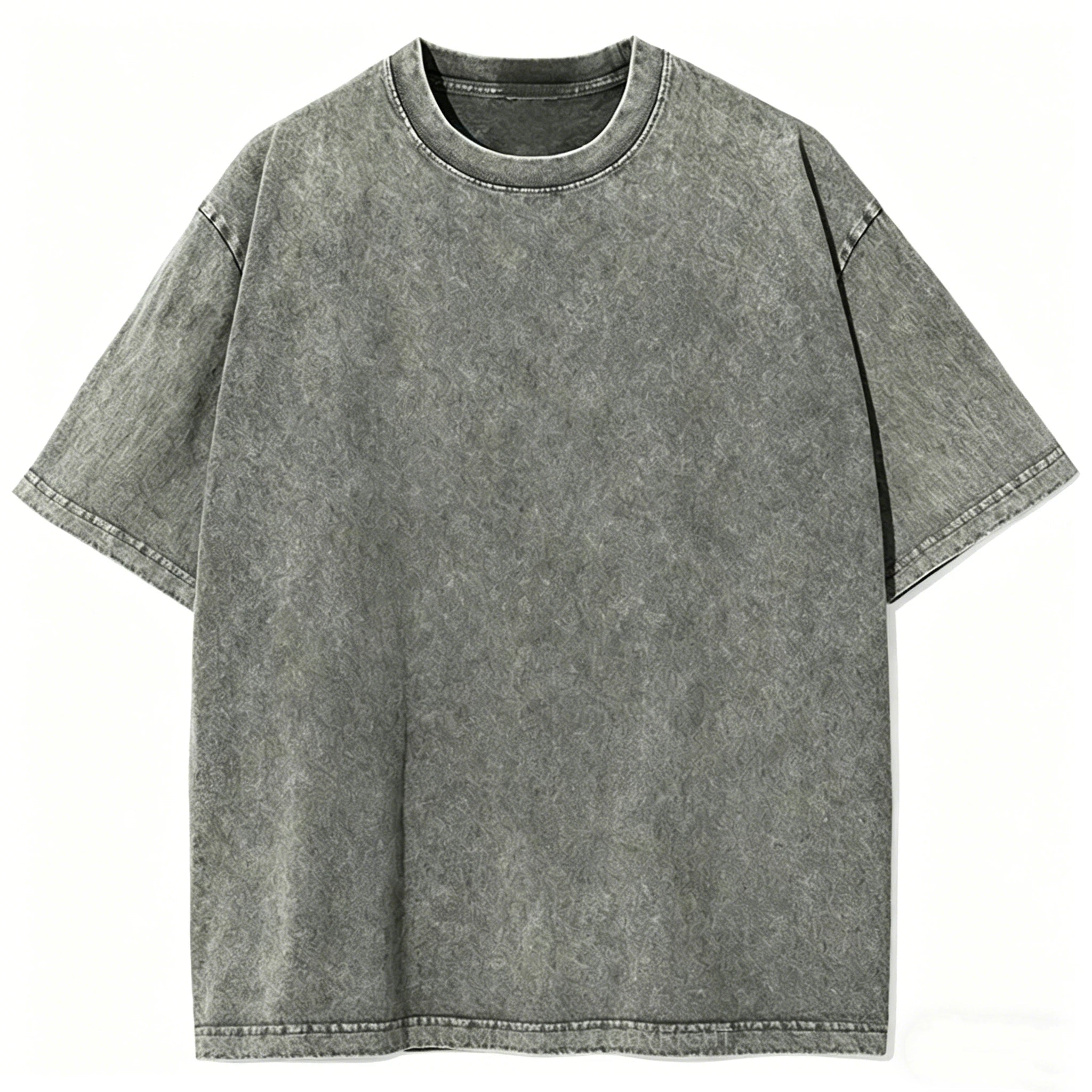Adventure Begins With Dad Washed T-Shirt