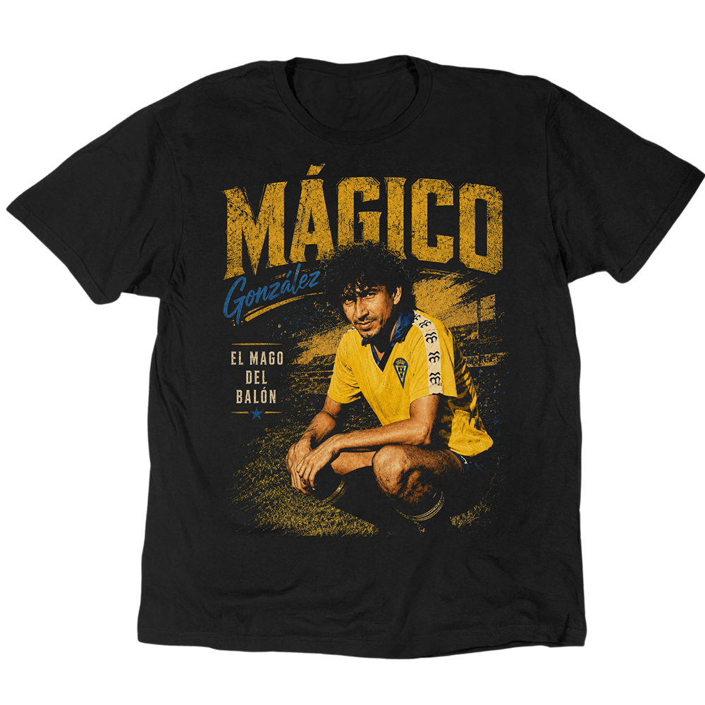 M¨¢gico Gonz¨¢lez T-Shirt