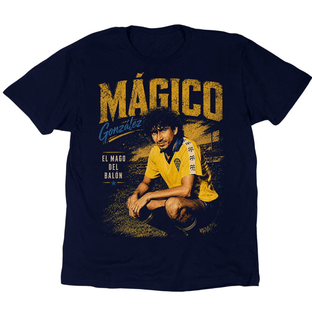 M¨¢gico Gonz¨¢lez T-Shirt