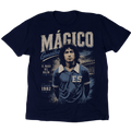 M¨¢gico Gonz¨¢lez El Mago Del Bal¨®n T-Shirt