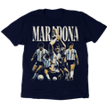 Vintage Heroes: Diego Maradona T-Shirt