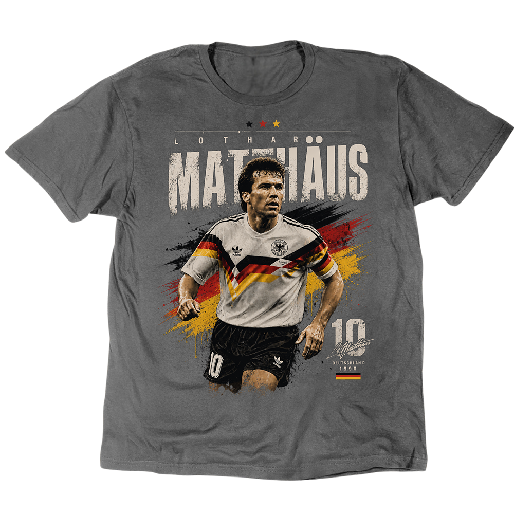 Lothar Matth?us 1990 T-Shirt
