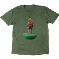 Pineapple Head Cult Hero T-Shirt