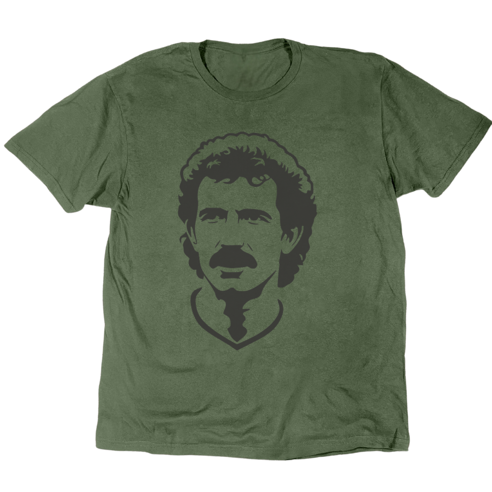 Graeme Souness No Prisoners T-Shirt