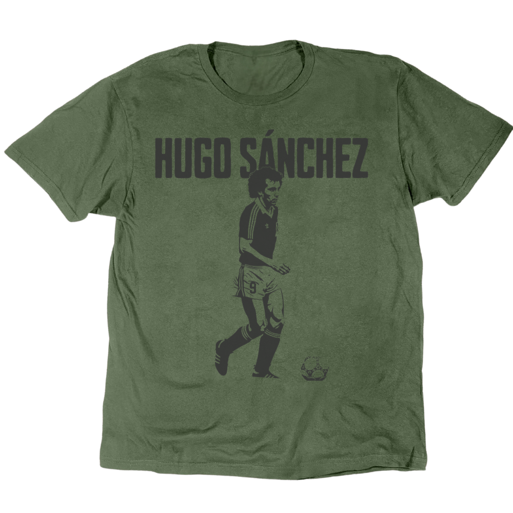 Hugo S¨¢nchez El Pentapichichi T-Shirt