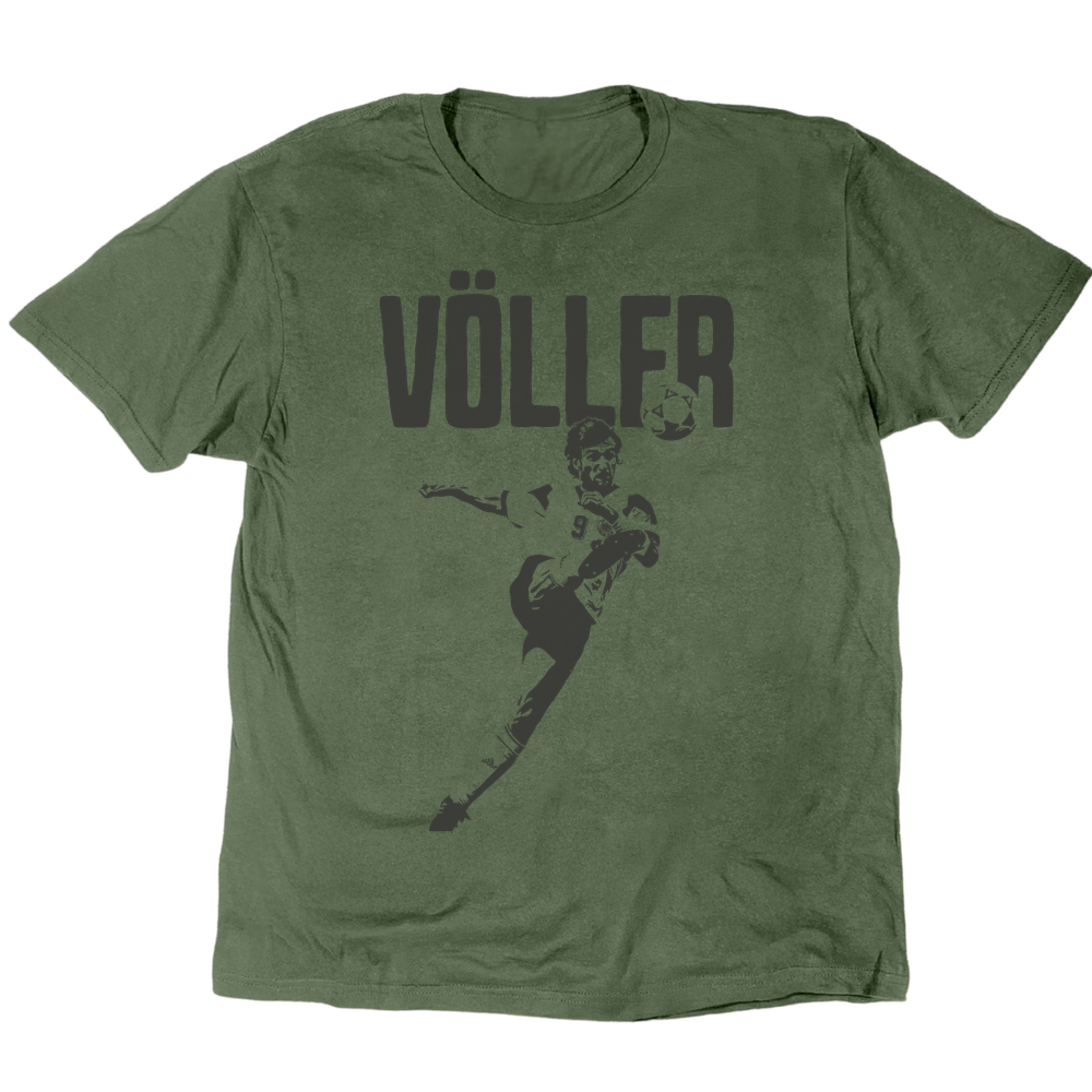 Rudi V?ller 1986 T-Shirt
