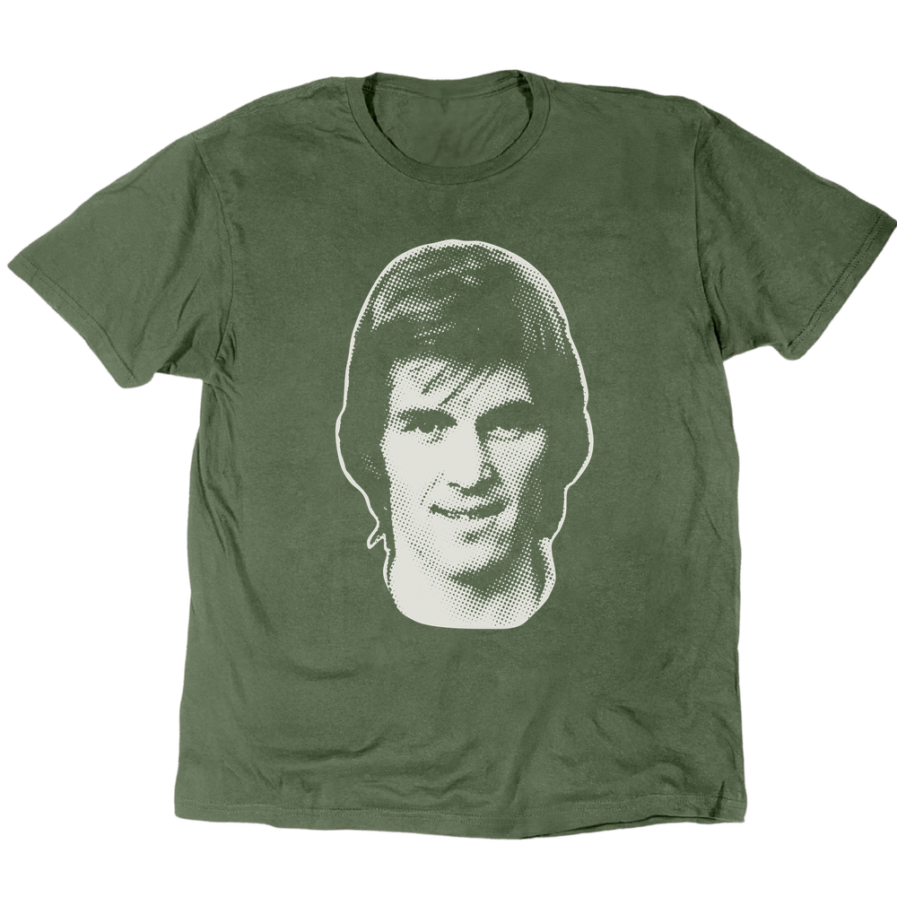 Icon Series Kenny Dalglish T-Shirt