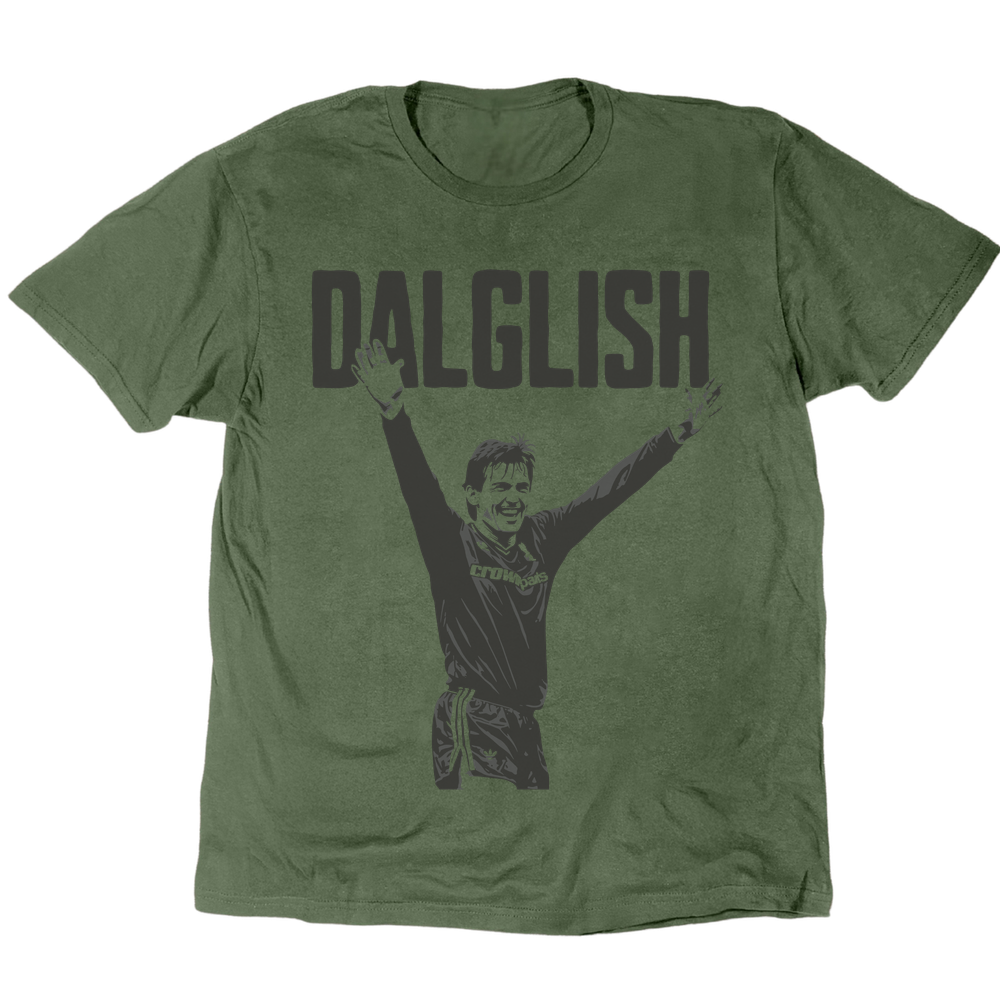 King Kenny Dalglish T-Shirt