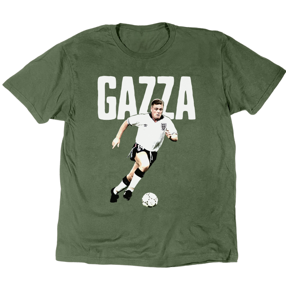 Gazza 1990 T-Shirt