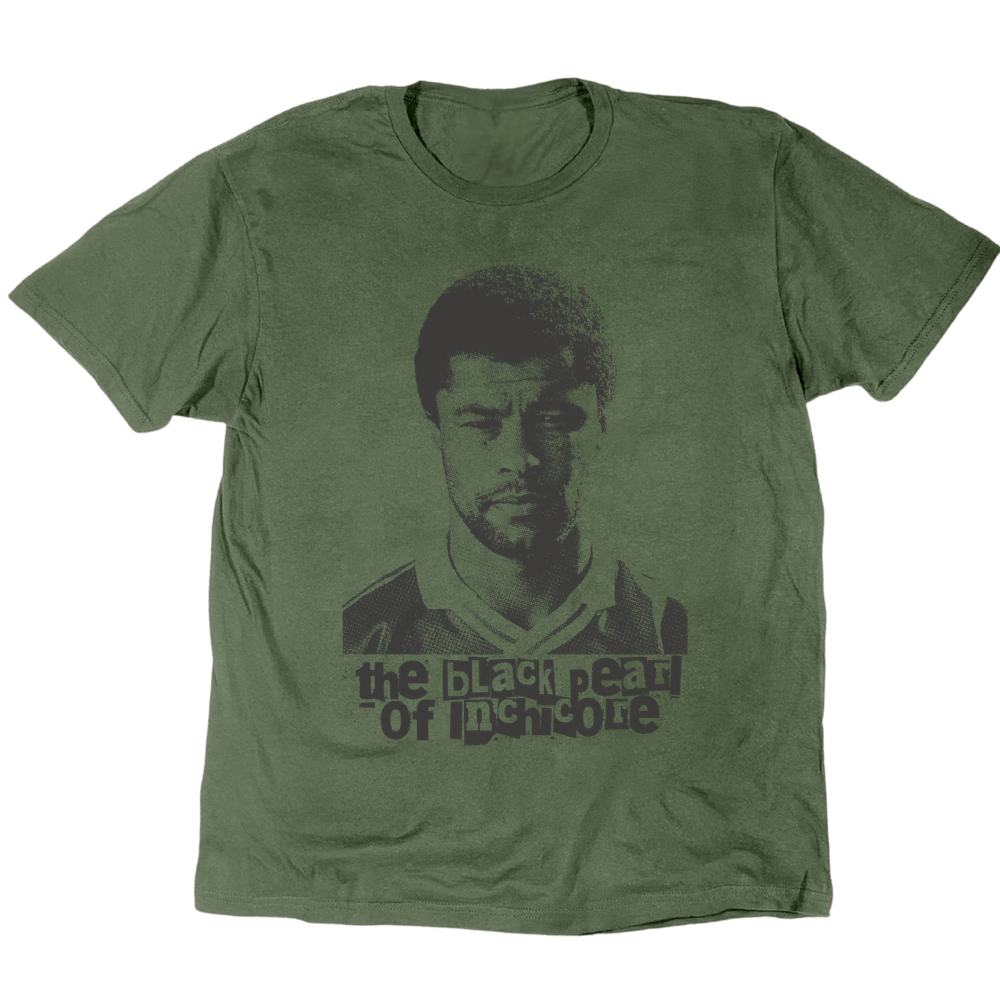 The Black Pearl Paul Mcgrath T-Shirt