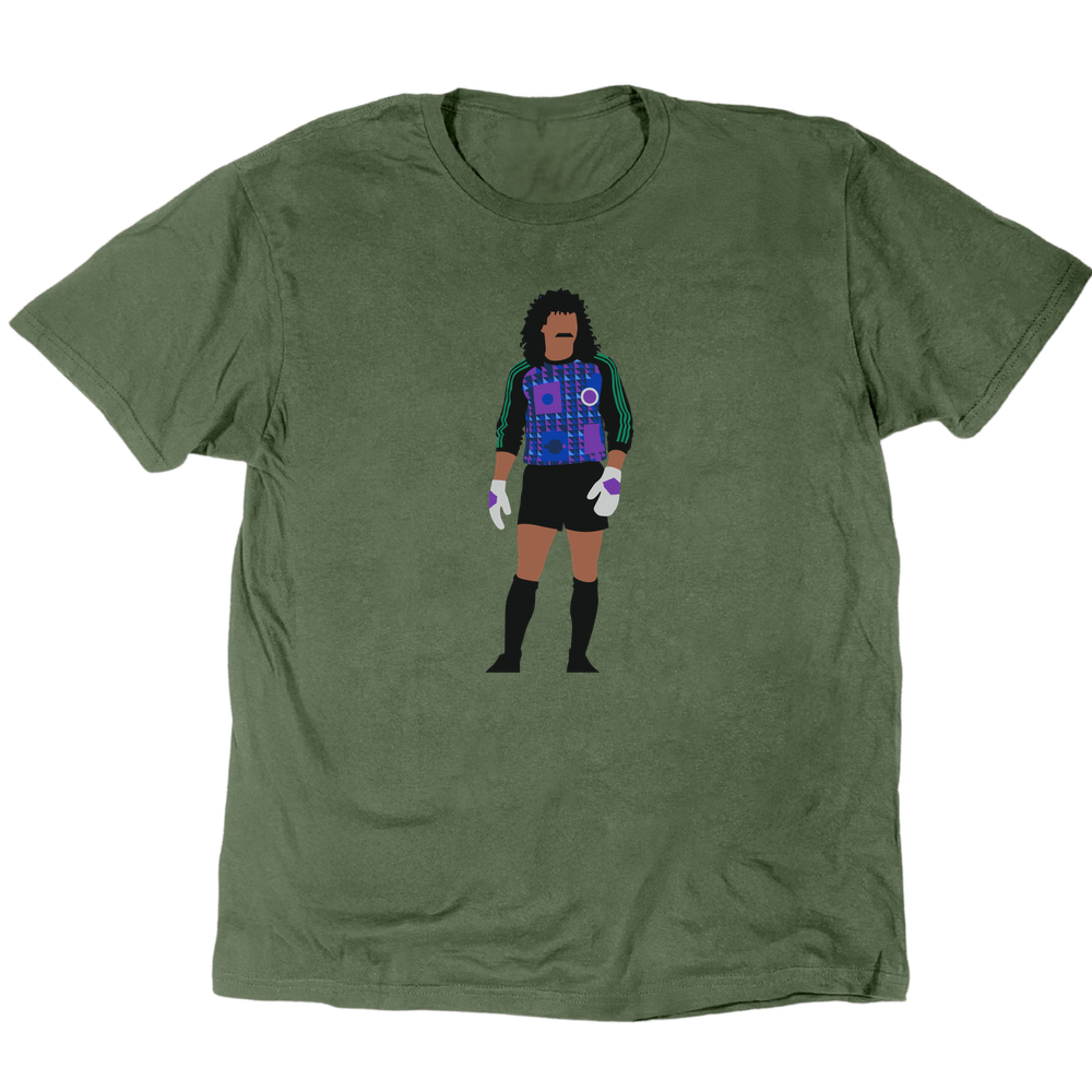 Ren¨¦ Higuita T-Shirt