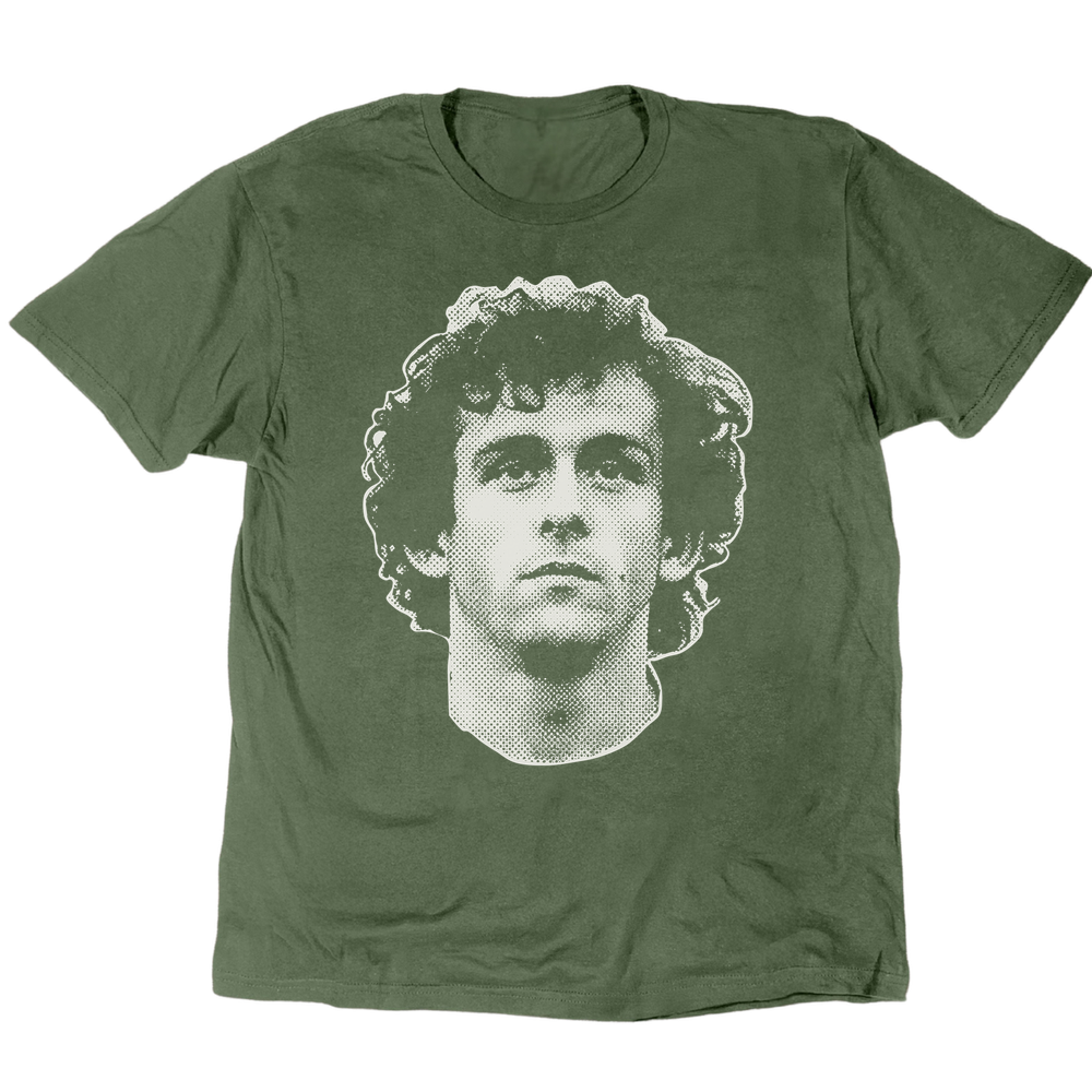 Icon Series Michel Platini T-Shirt