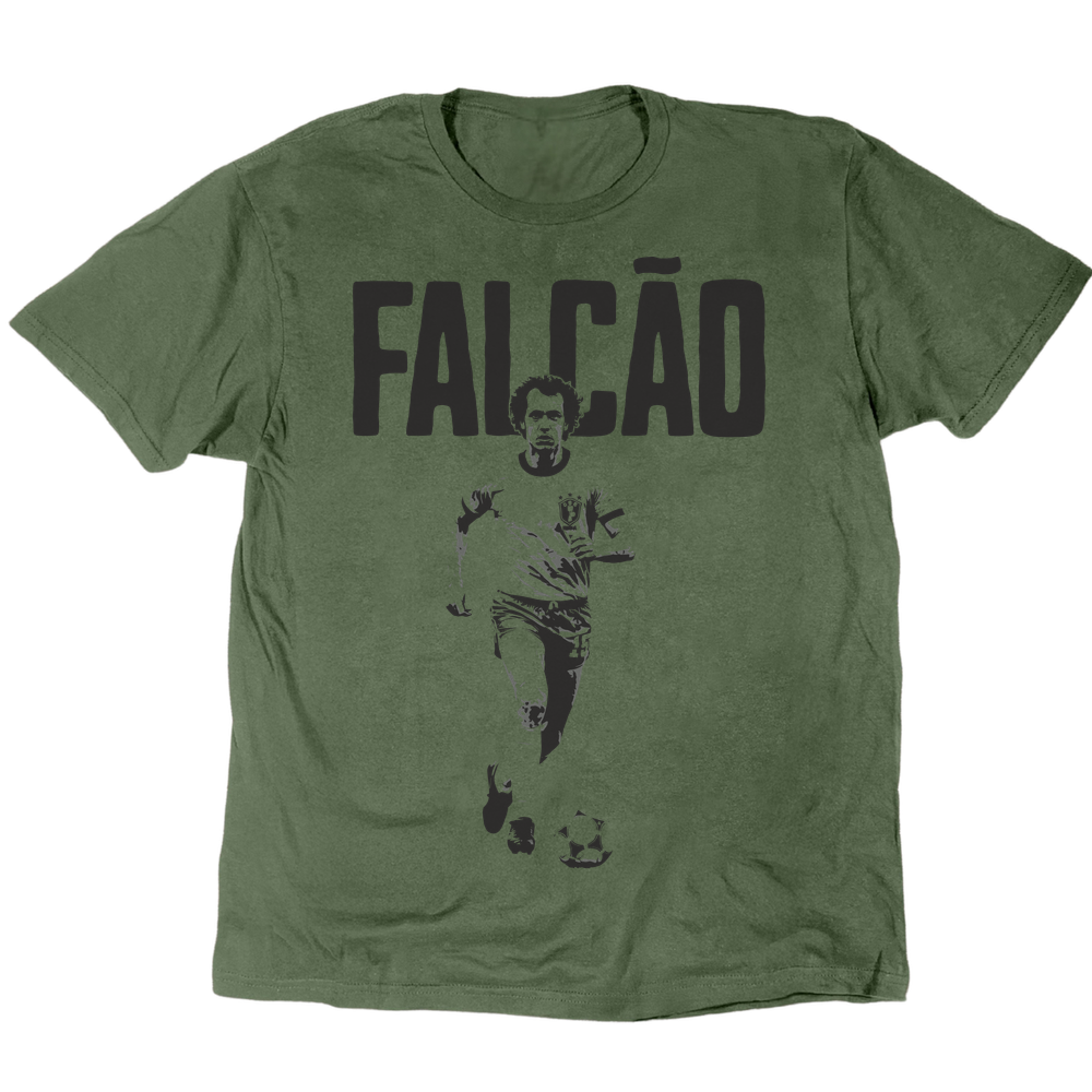 Paulo Roberto Falc?o 1982 T-Shirt