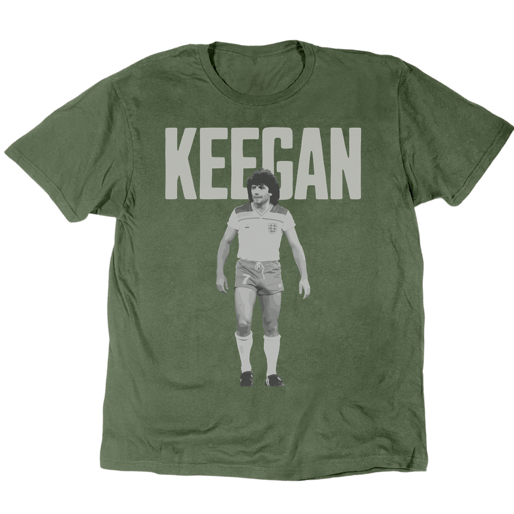 Kevin Keegan 1982 T-Shirt