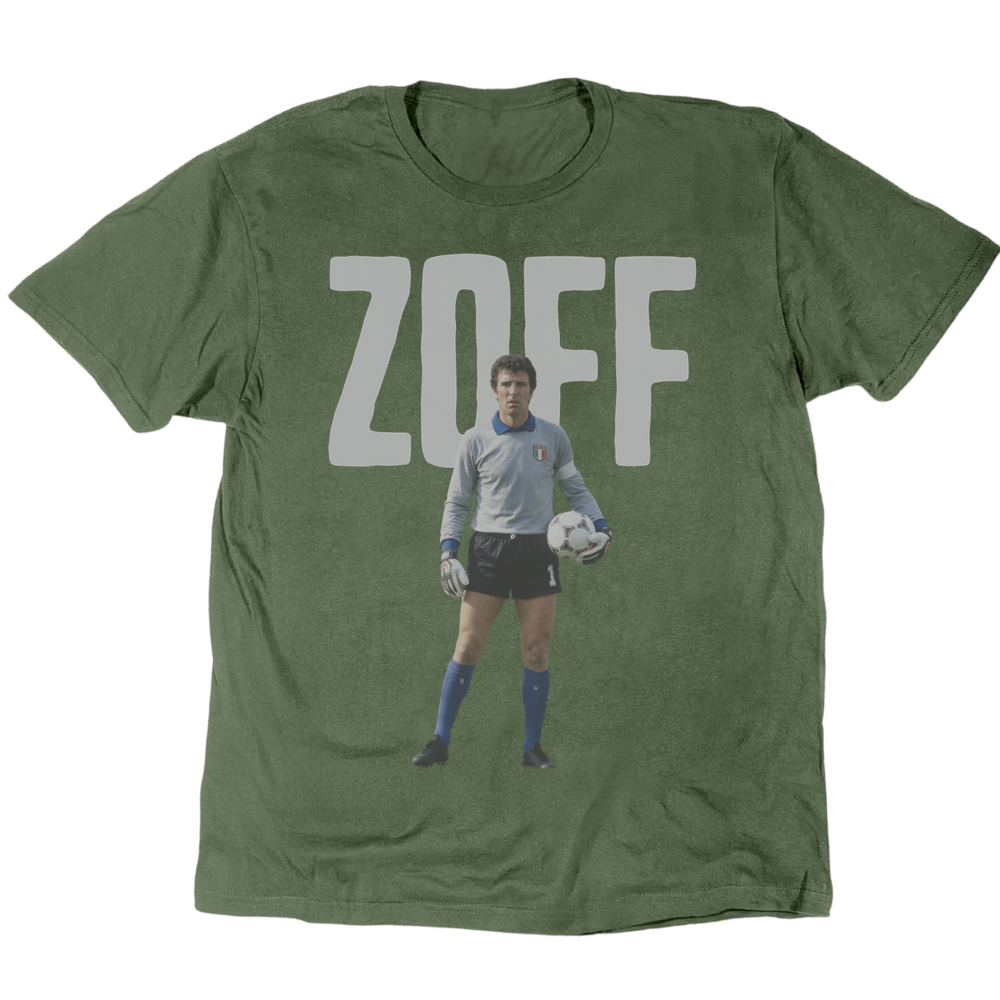 Dino Zoff 1982 T-Shirt