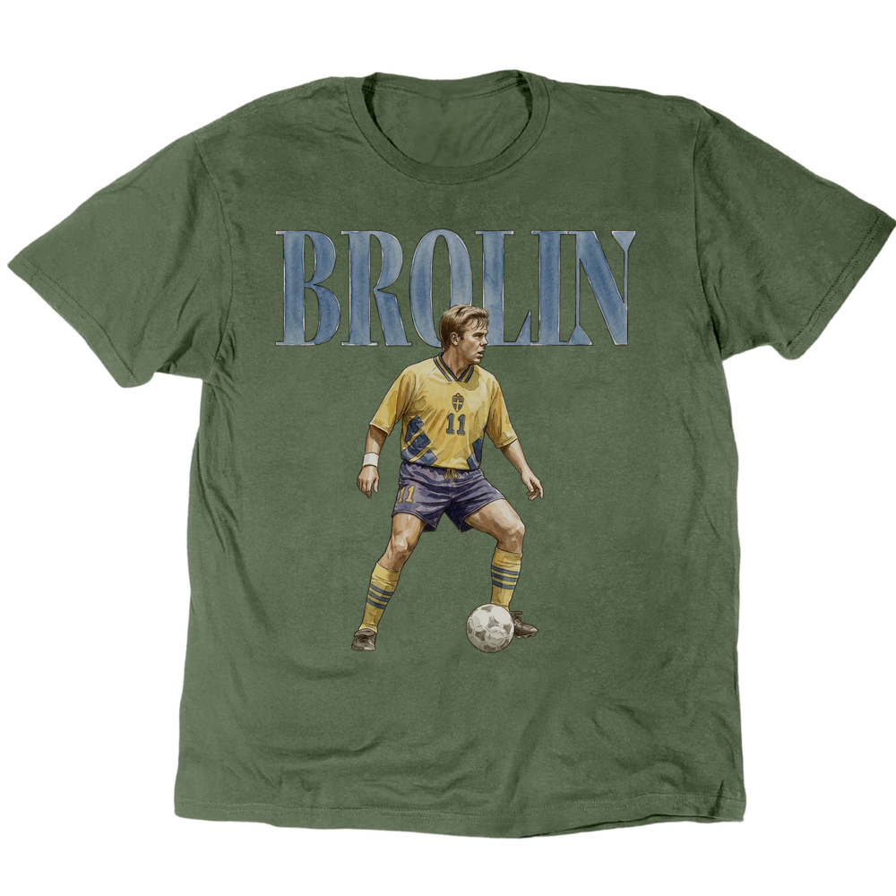 Tomas Brolin T-Shirt