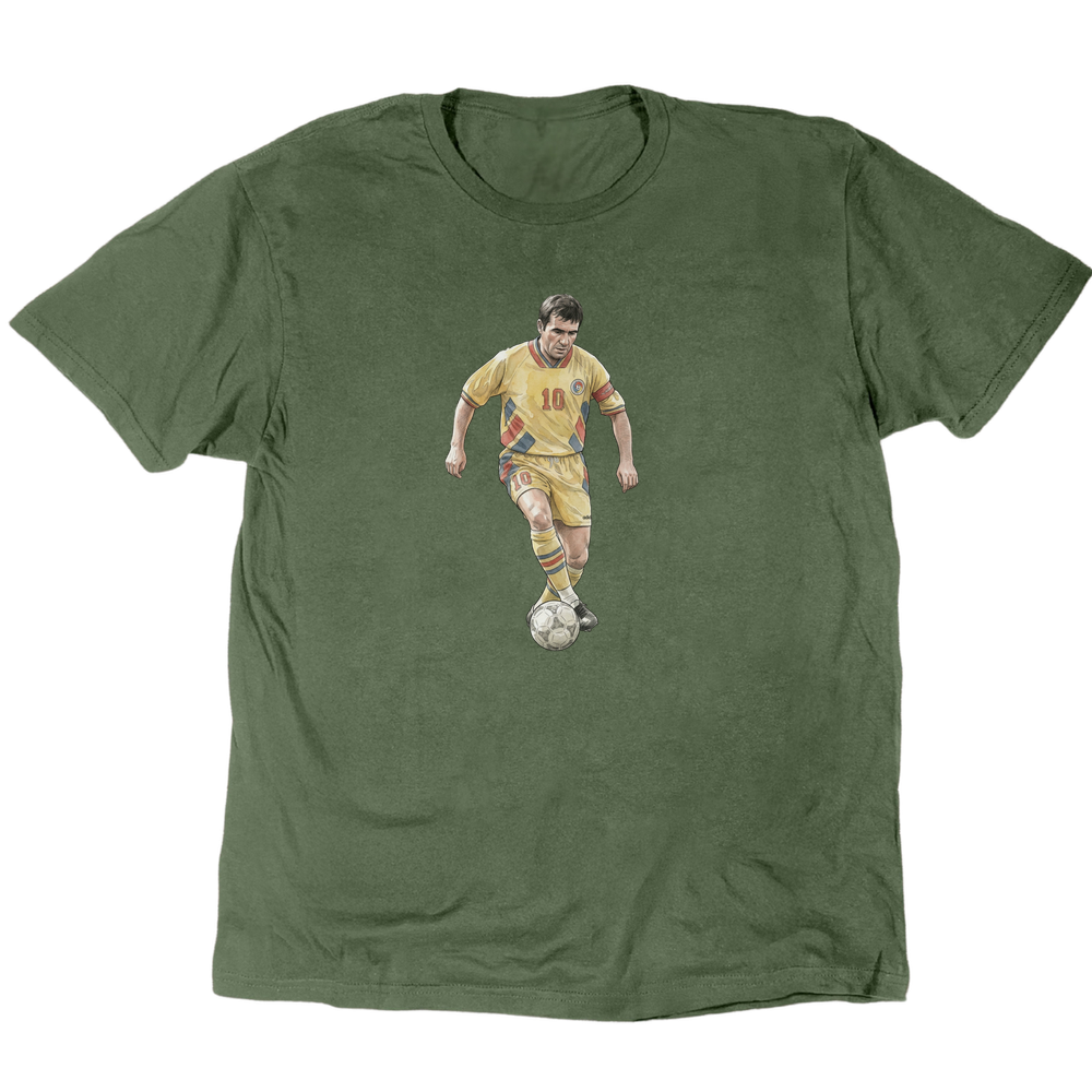 Gheorghe Hagi T-Shirt