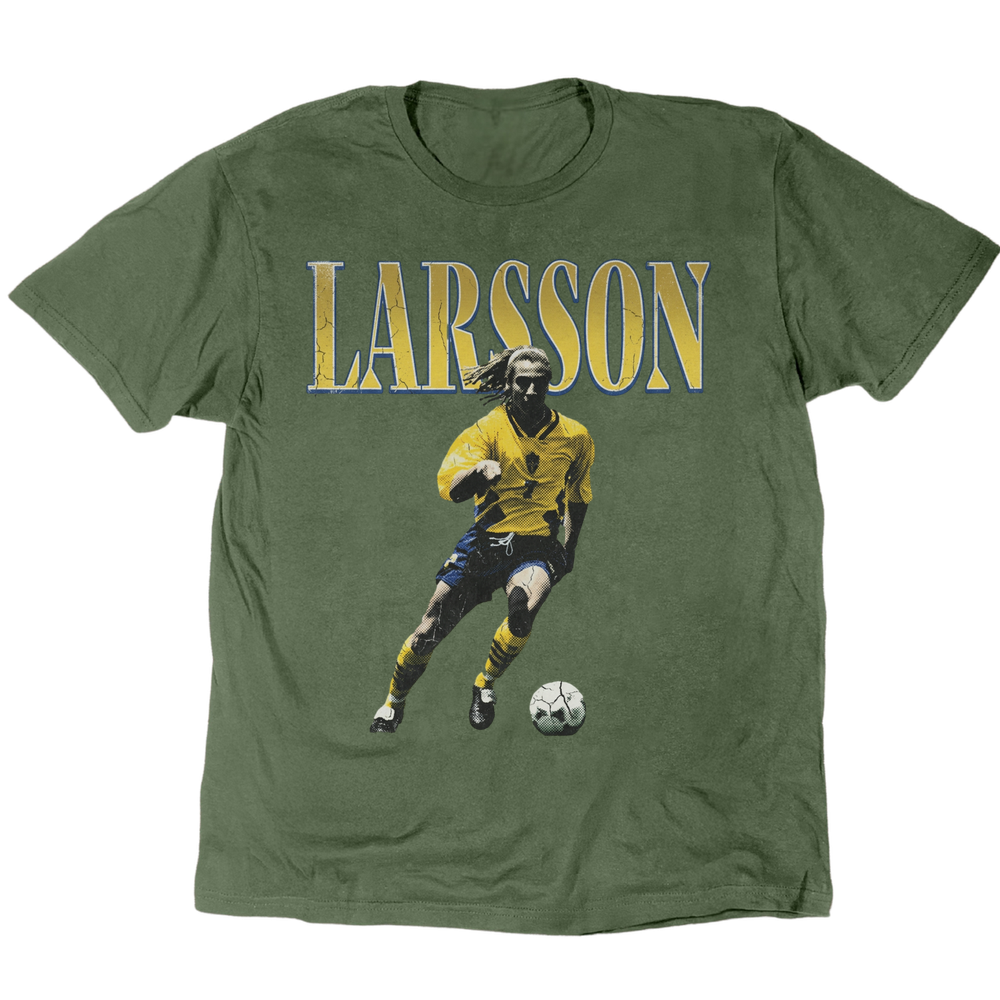 Henrik Larsson 1994 T-Shirt