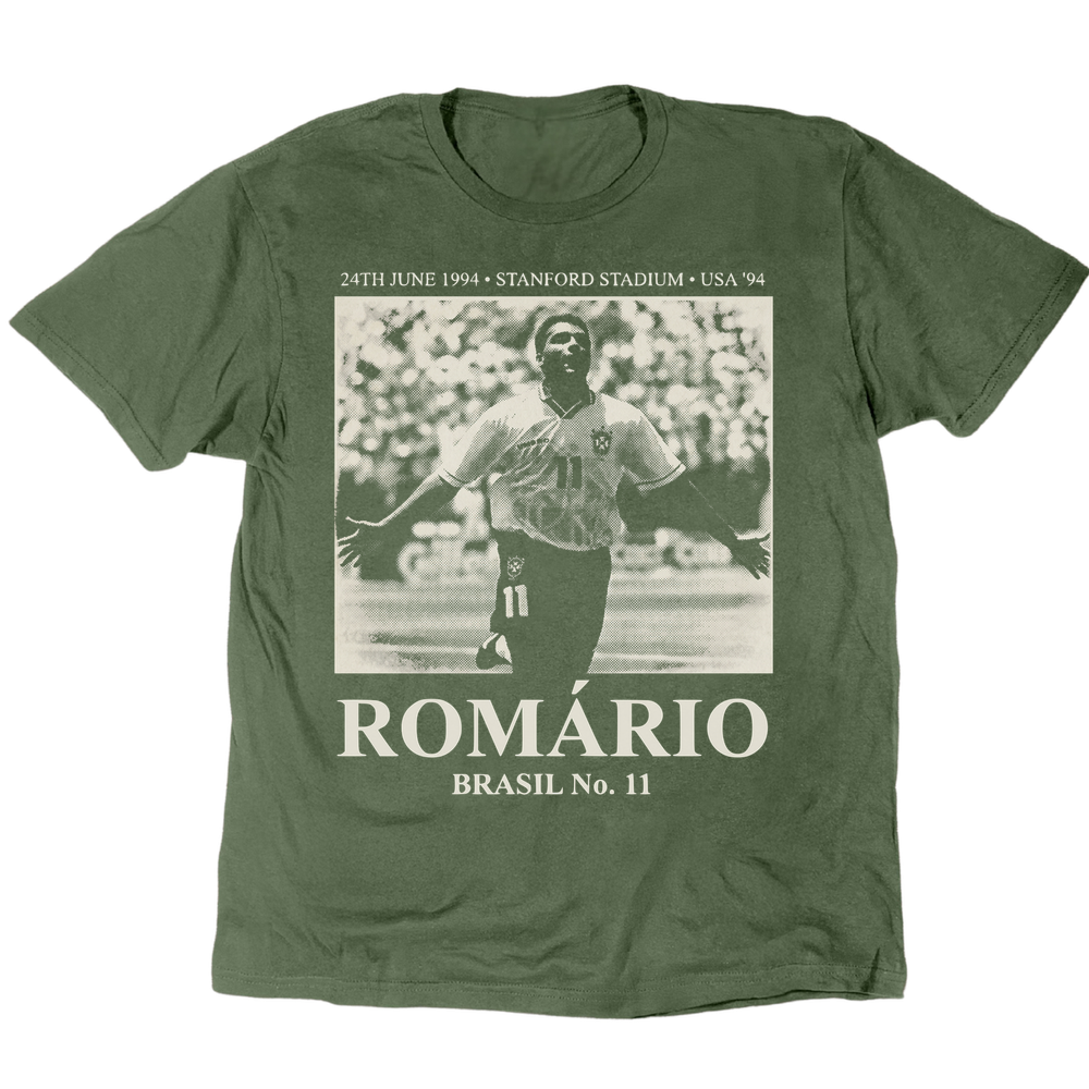 Vintage Celebration Rom¨¢rio 1994 T-Shirt