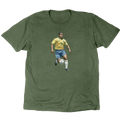 Rom¨¢rio O Baixinho T-Shirt