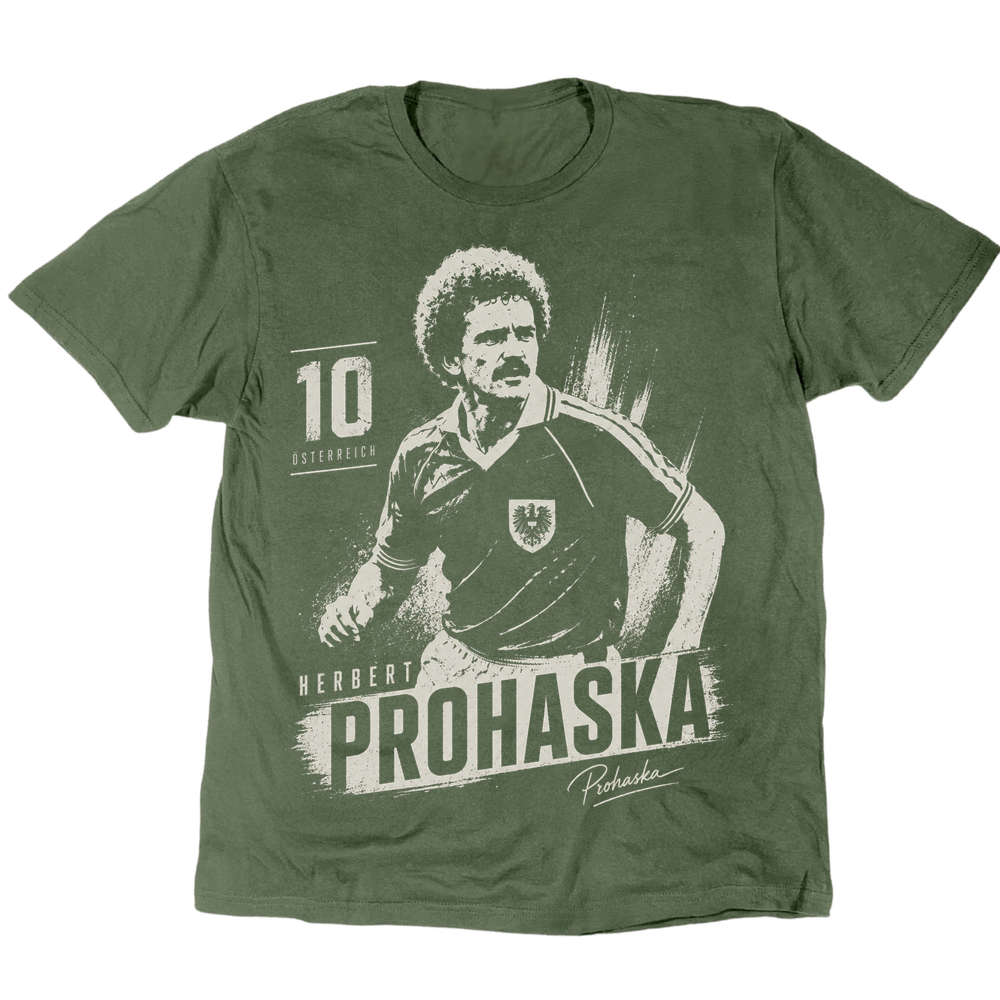 Herbert Prohaska T-Shirt