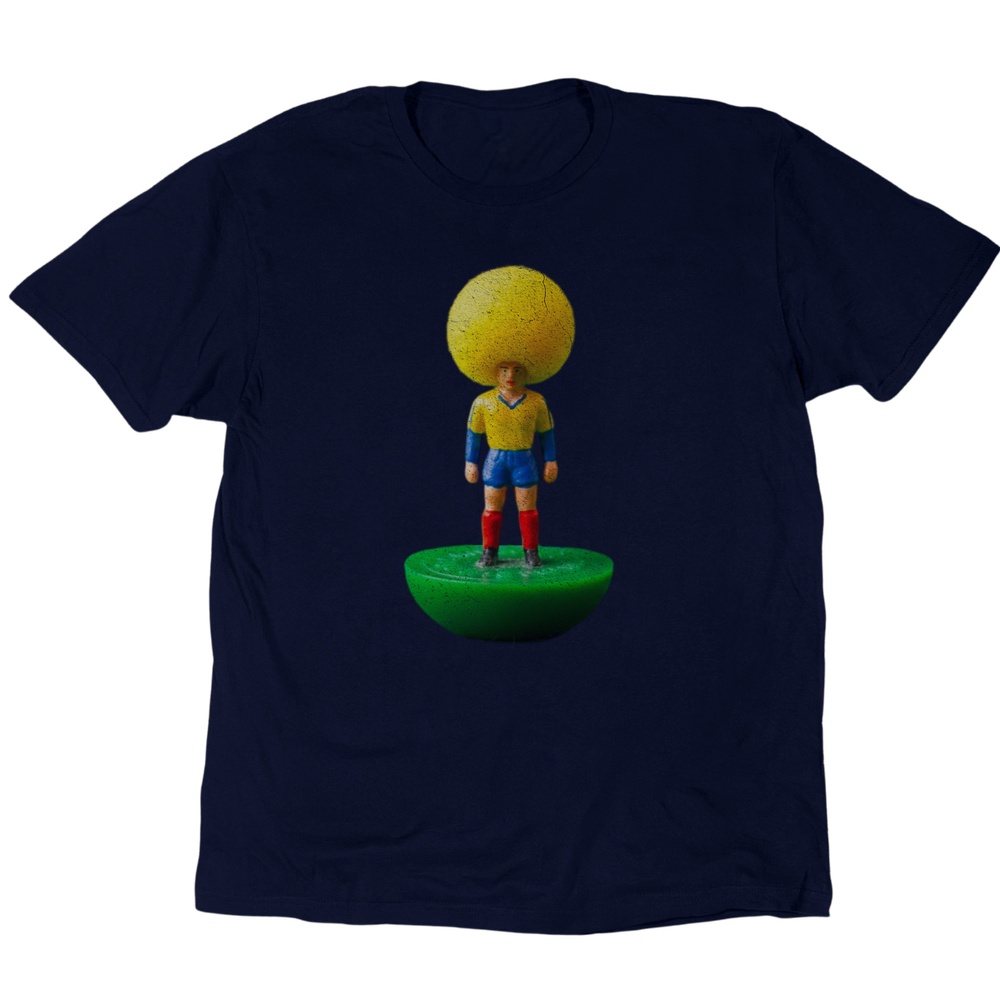 Valderrama: The Golden Afro T-Shirt