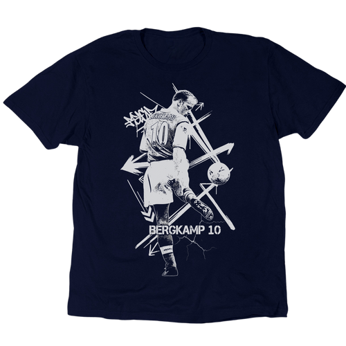 Bergkamp 10 T-Shirt