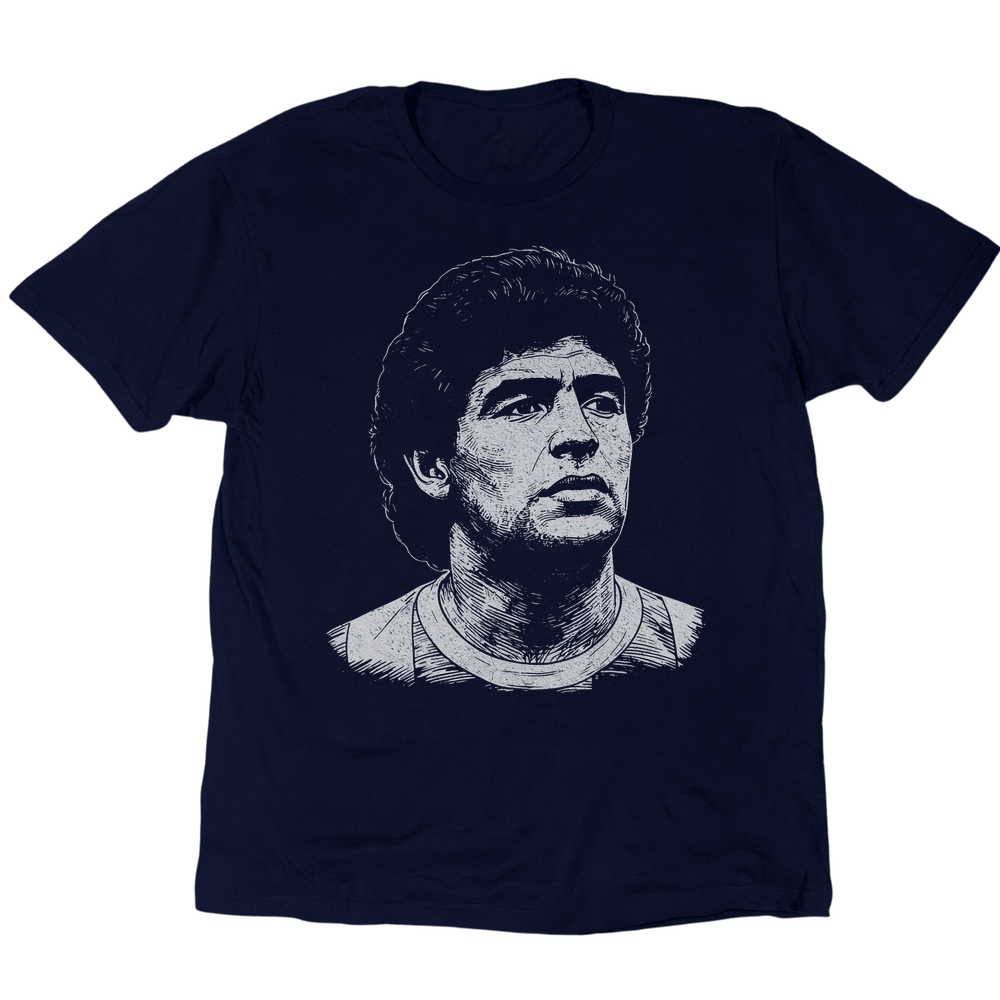 El Diego Football's Divine Rebel T-Shirt