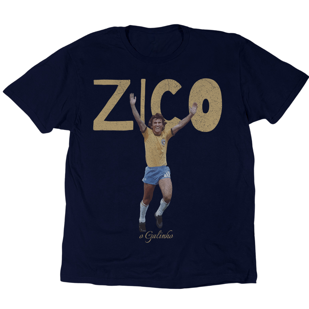 Zico O Galinho T-Shirt