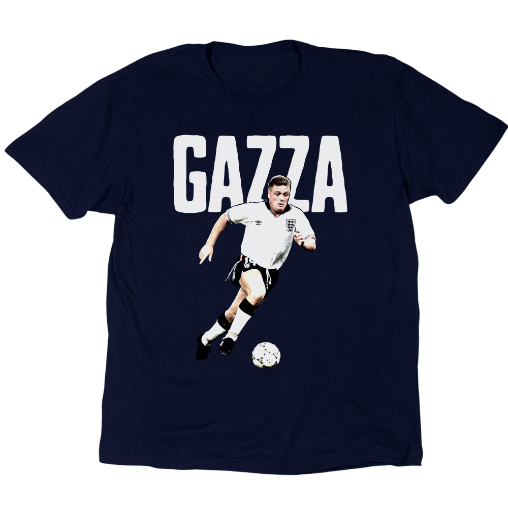 Gazza 1990 T-Shirt