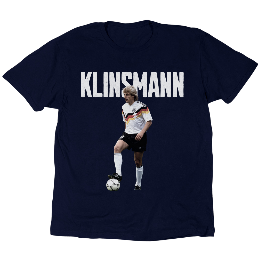 Klinsmann 1990 T-Shirt