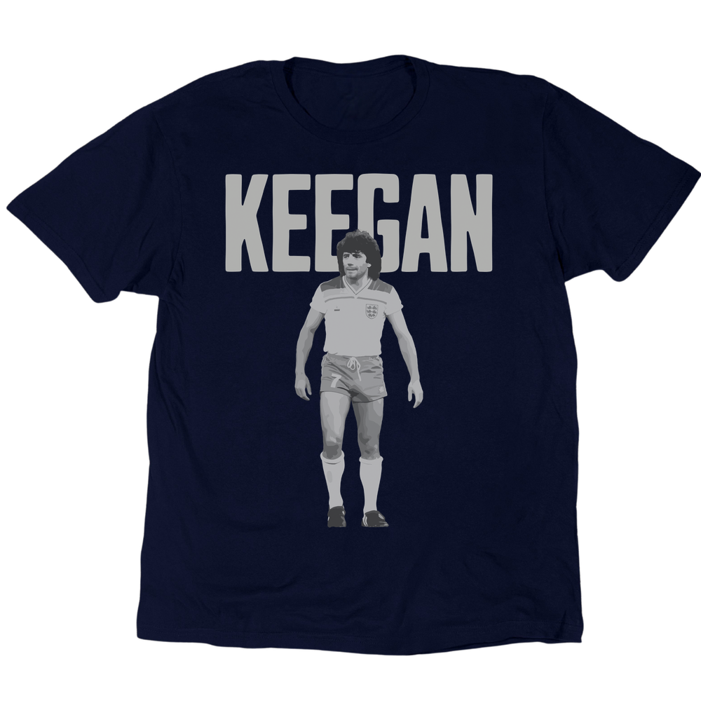 Kevin Keegan 1982 T-Shirt