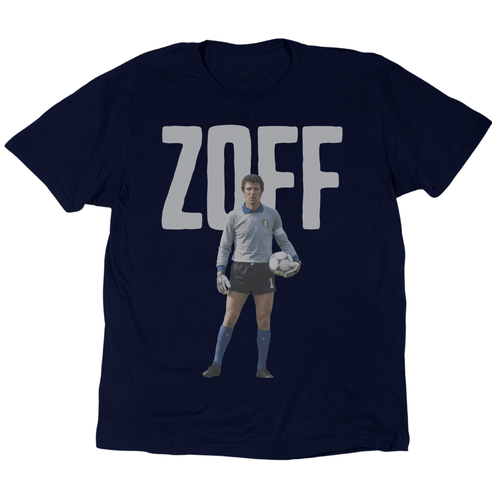 Dino Zoff 1982 T-Shirt