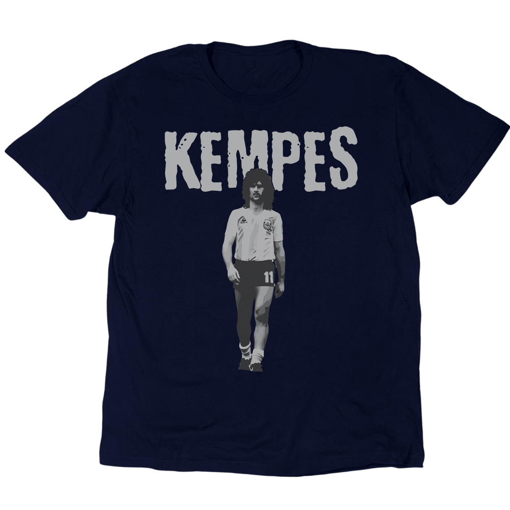 Mario Kempes El Matador T-Shirt