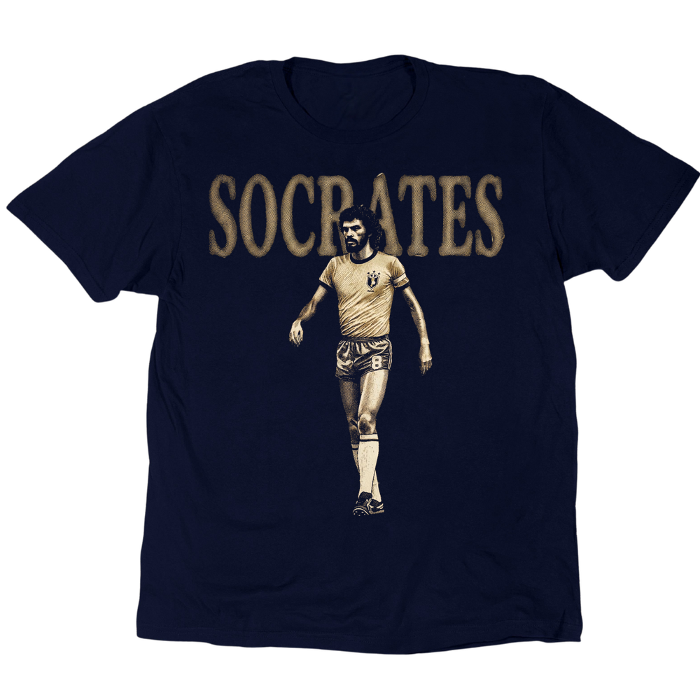 Socrates Brasil 82 T-Shirt