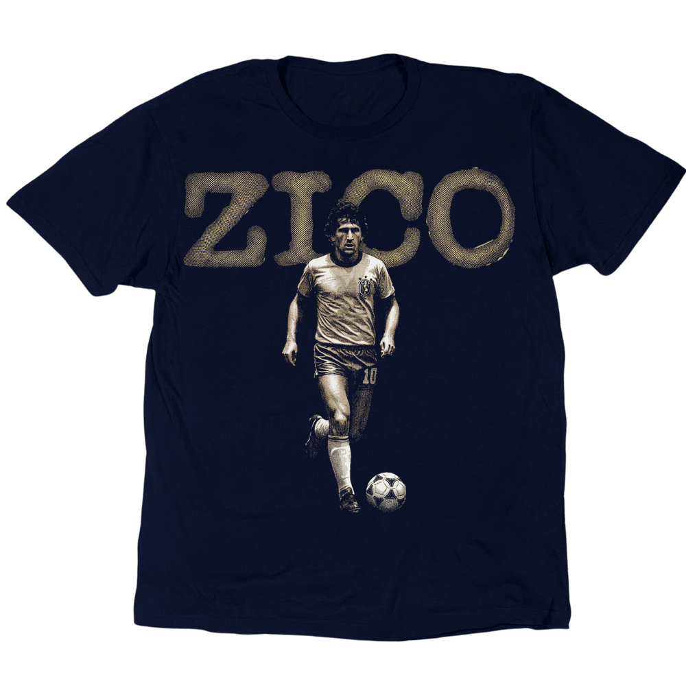 Zico Brasil 82 T-Shirt
