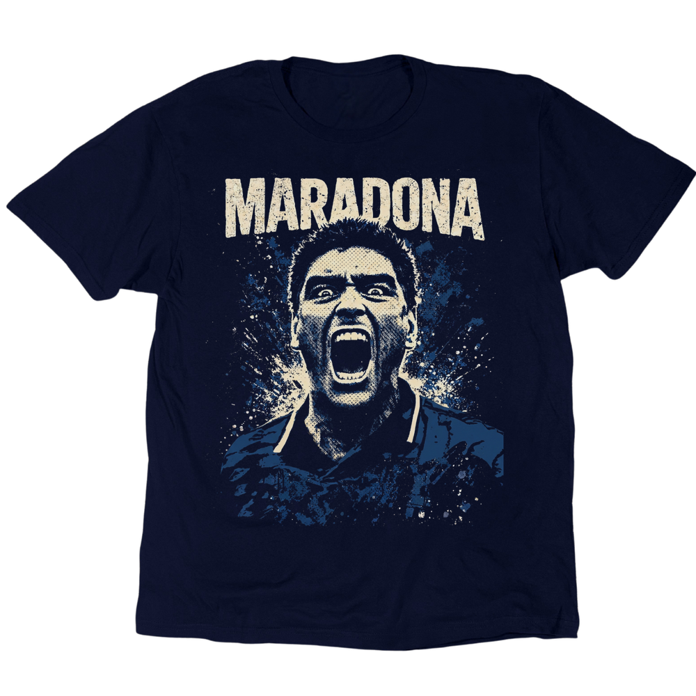 Maradona The Maverick T-Shirt