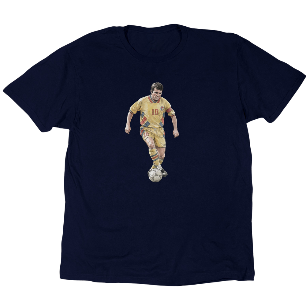 Gheorghe Hagi T-Shirt