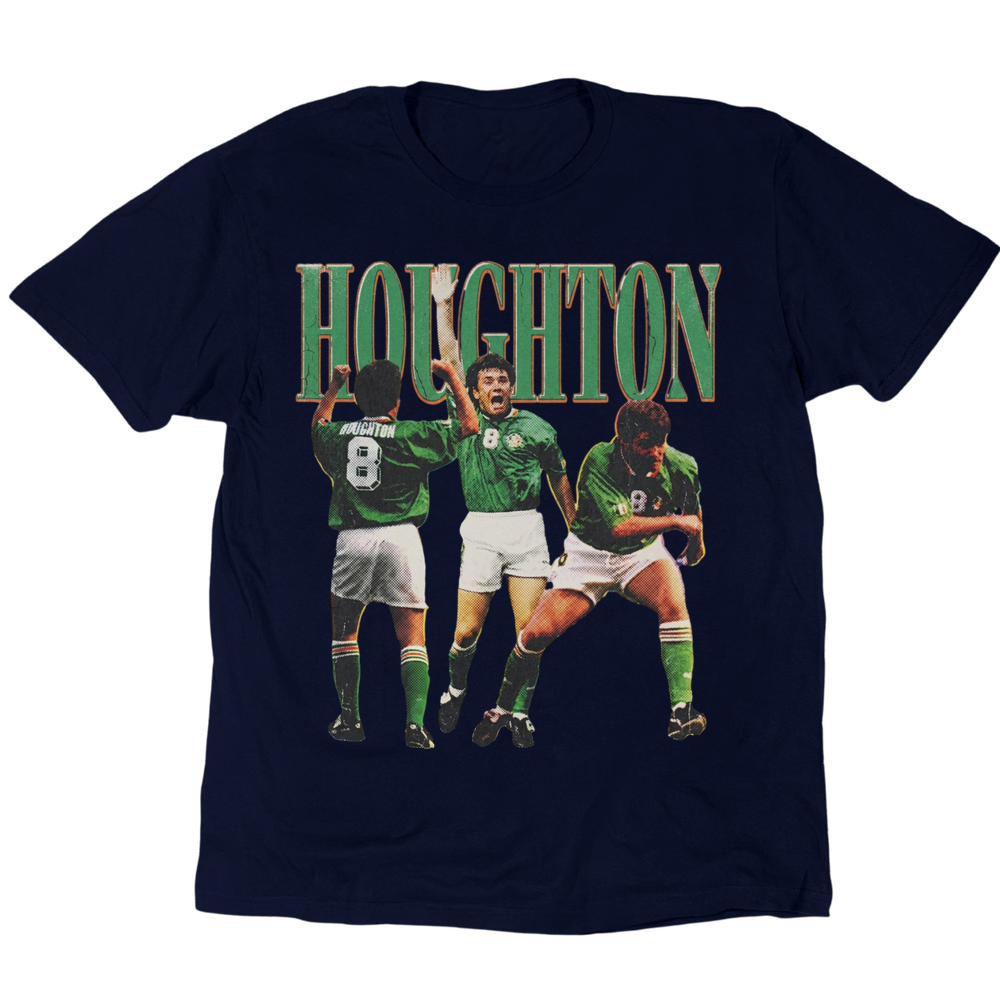 Vintage Heroes Ray Houghton '94 T-Shirt