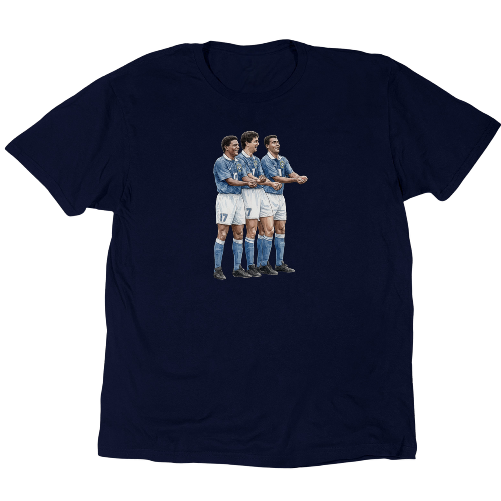 Bebeto The Original Rock The Baby Celebration T-Shirt