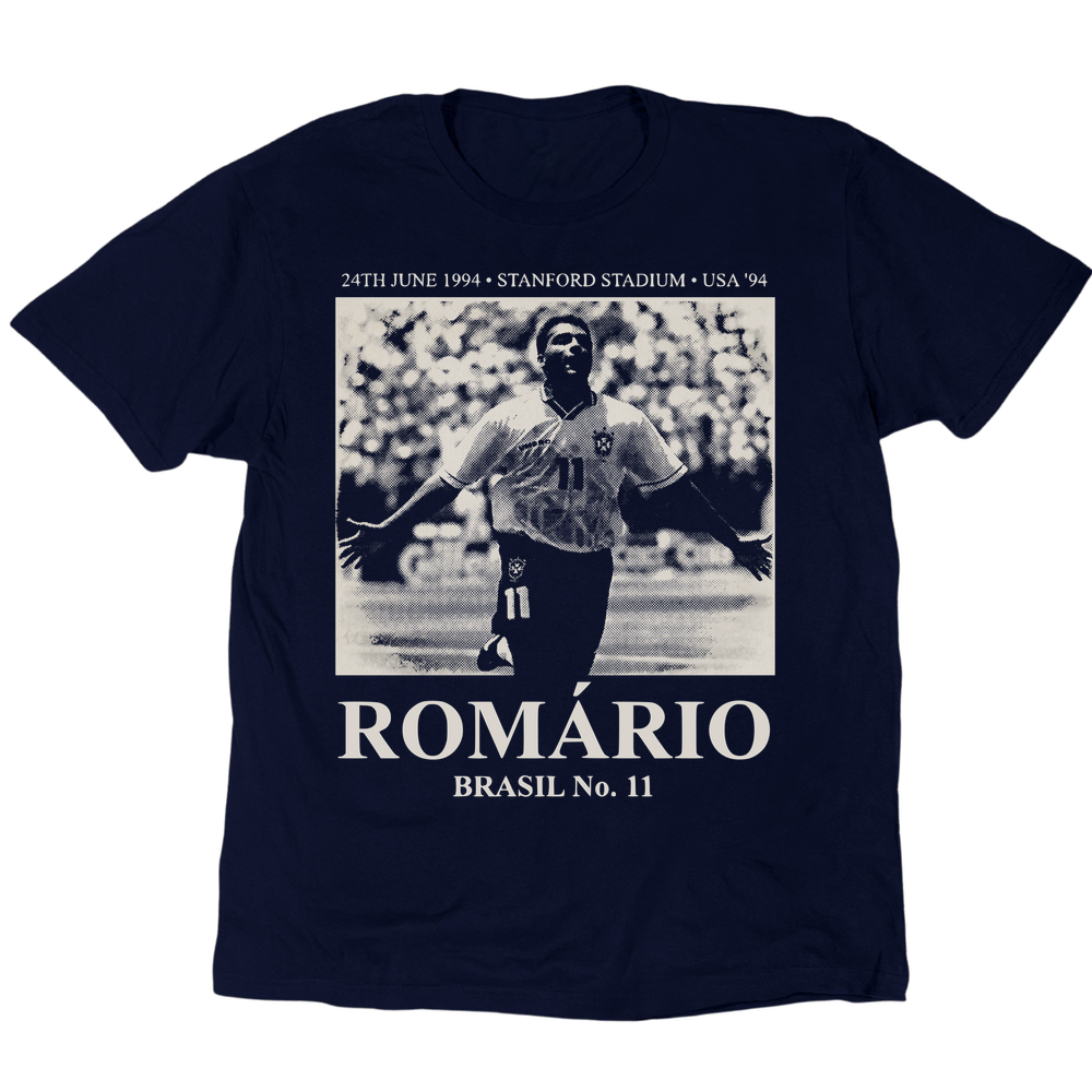 Vintage Celebration Rom¨¢rio 1994 T-Shirt