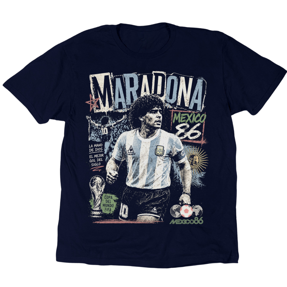 Maradona 1986 T-Shirt