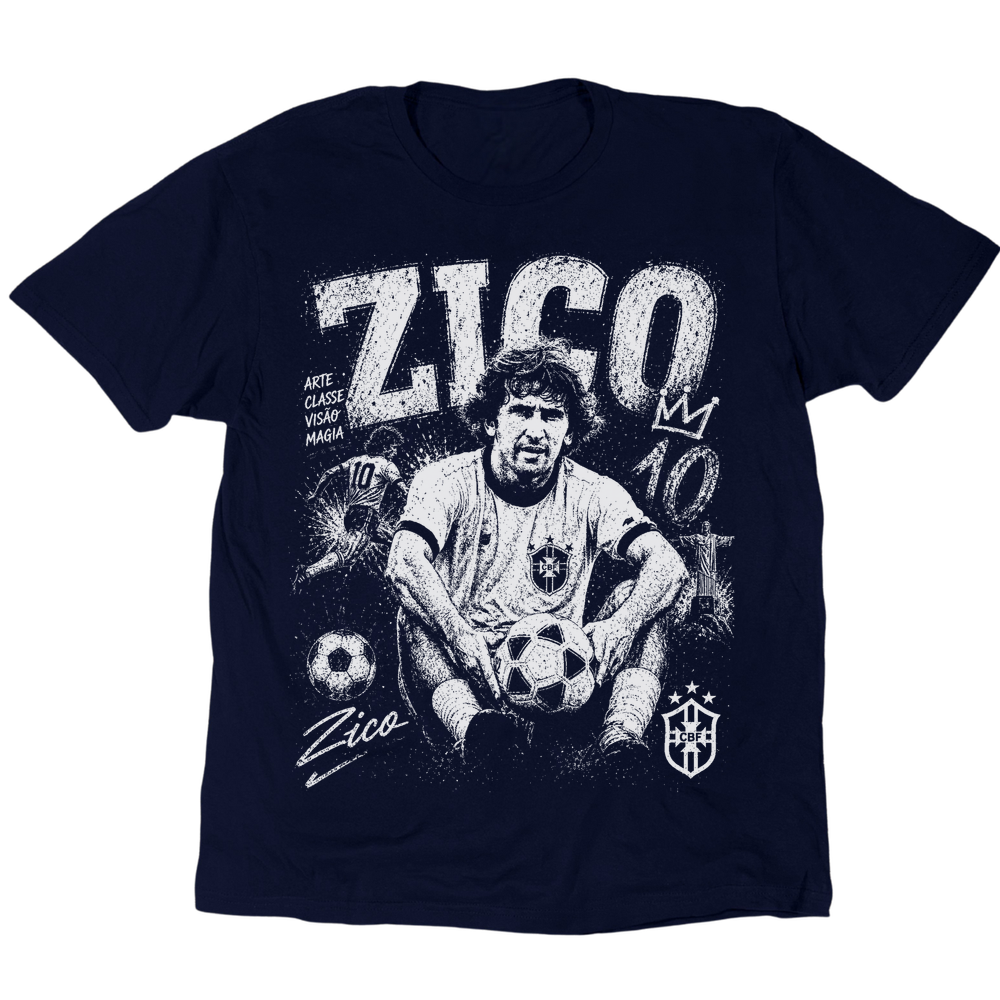 Zico 10 T-Shirt