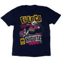 Ren¨¦ Higuita The Way Of The Scorpion T-Shirt