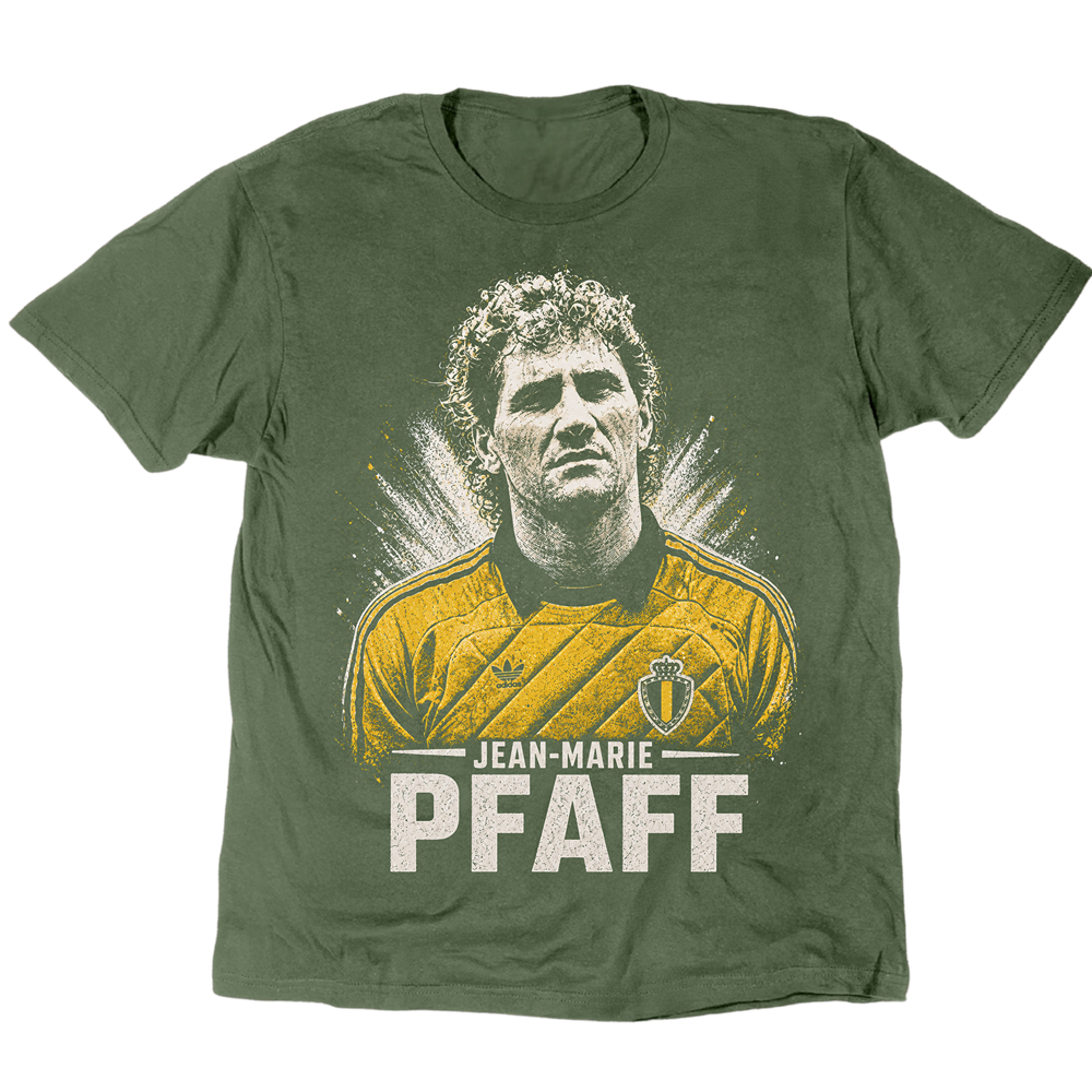 Jean-Marie Pfaff T-Shirt