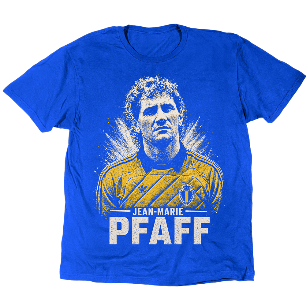 Jean-Marie Pfaff T-Shirt