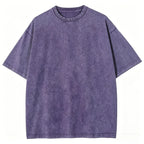 Adventure Begins With Dad Washed T-Shirt